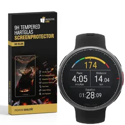 1x 9H Hartglas für Polar Vantage V2 Smart Watch Displayschutz Panzerfolie Schutzglas KLAR Panzerglas Schutzfolie