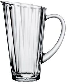 NUDE Glass Hemingway Jug