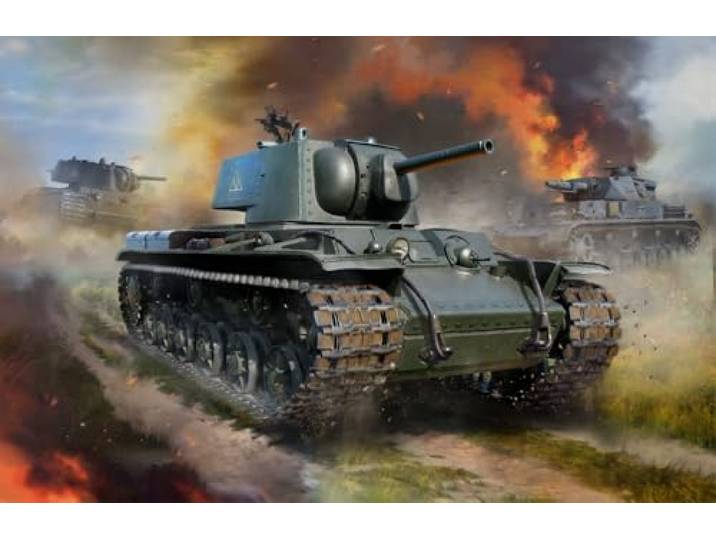Zvezda 5070 modelbouwset, meerkleurig