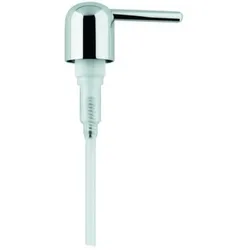 GROHE Pumpvorrichtung 40212 für Seifenspender chrom