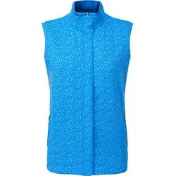 FootJoy Weste Thermoseries Insulated, blau
