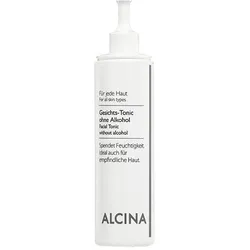 200ml Alcina Gesichts-Tonic ohne Alkohol