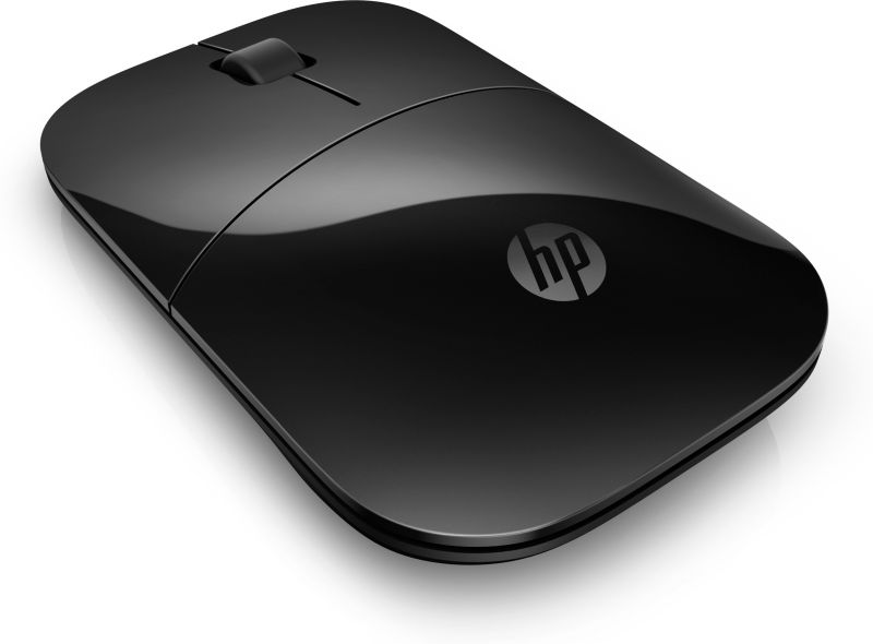 HP Z3700 Maus V0L79AA kabellos USB-Empfänger schwarz V0L79AA#ABB