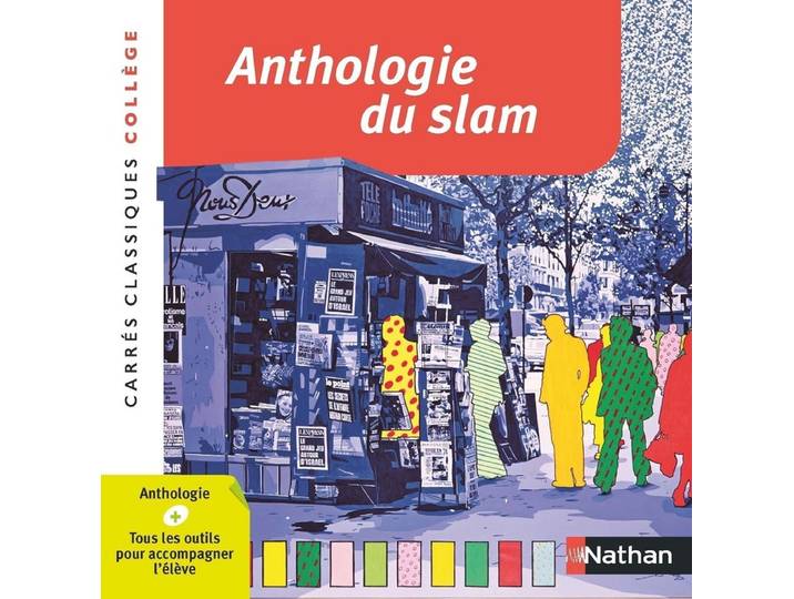 Anthologie du Slam (Broché)