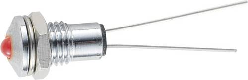 TRU Components TC-R9-103L-12-UD LED-Signalleuchte Blau 3.4V 20mA