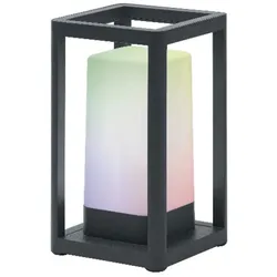 Ledvance mobile Außen Tischleuchte SMART+ WIFI TABLE FRAME aufladbar