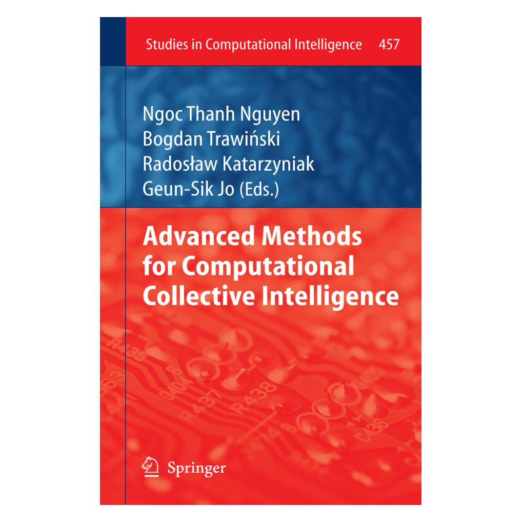 Springer Advanced Methods for Computational Collective Intelligence (Englisch, Softcover, Jo Geun-Sik, Katarzyniak Radoslaw, Ngoc Thanh Nguyen, Trawinski Bogdan) (55570057)