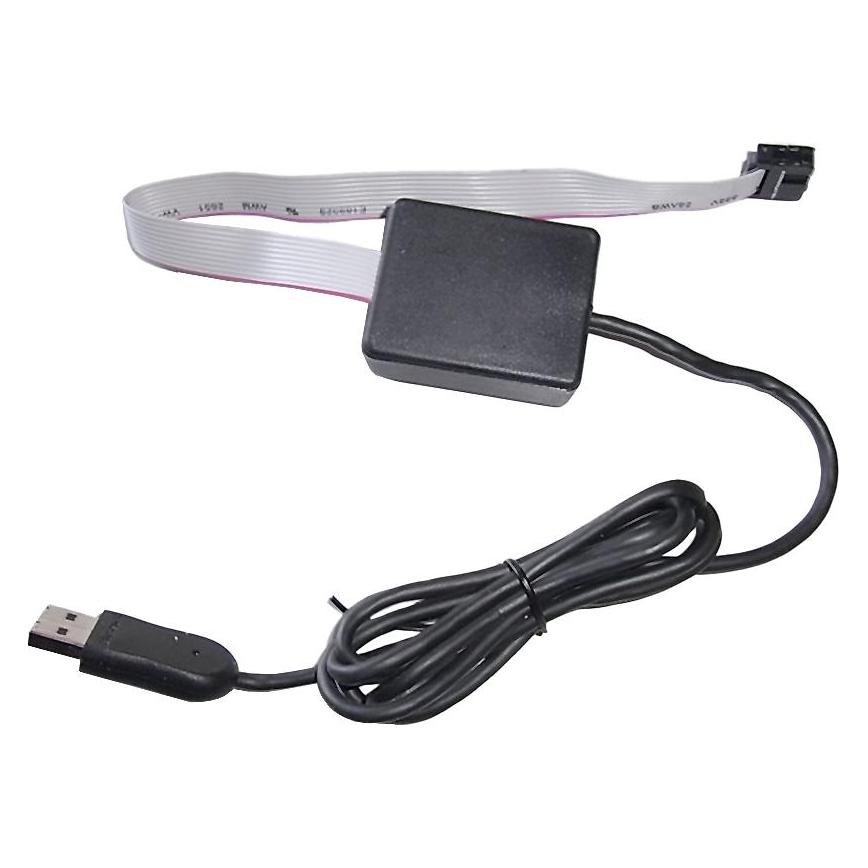 Wantec Programmierkabel USB mit Software (USB 2.0) (5559)