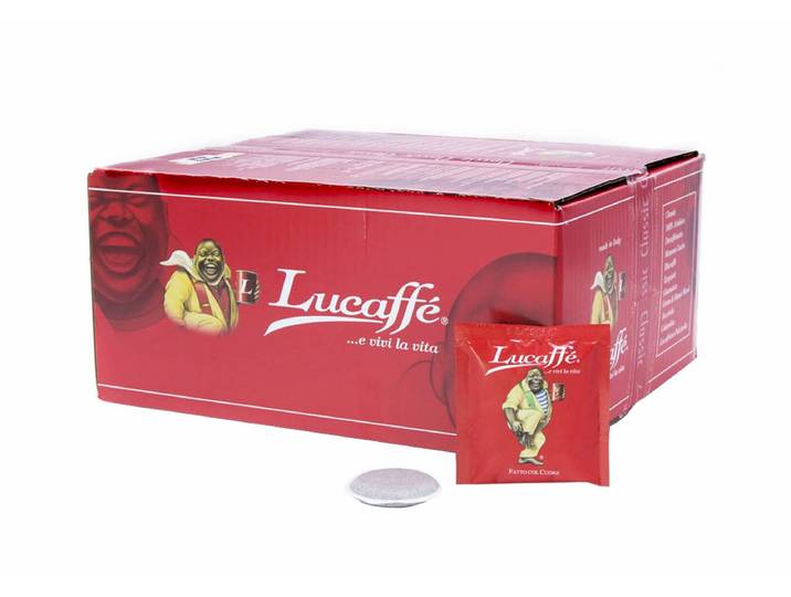 Lucaffe Venturelli Classic Espresso Pads 150Stk.