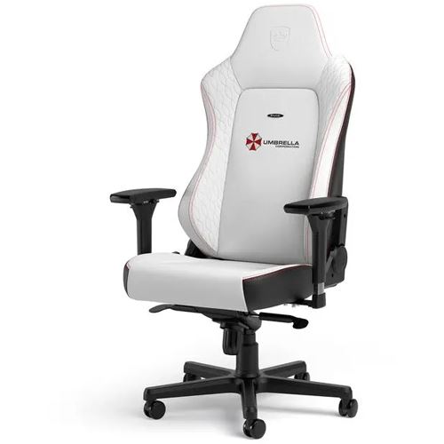 noblechairs HERO Gaming Stuhl - Resident Evil Umbrella Edition
