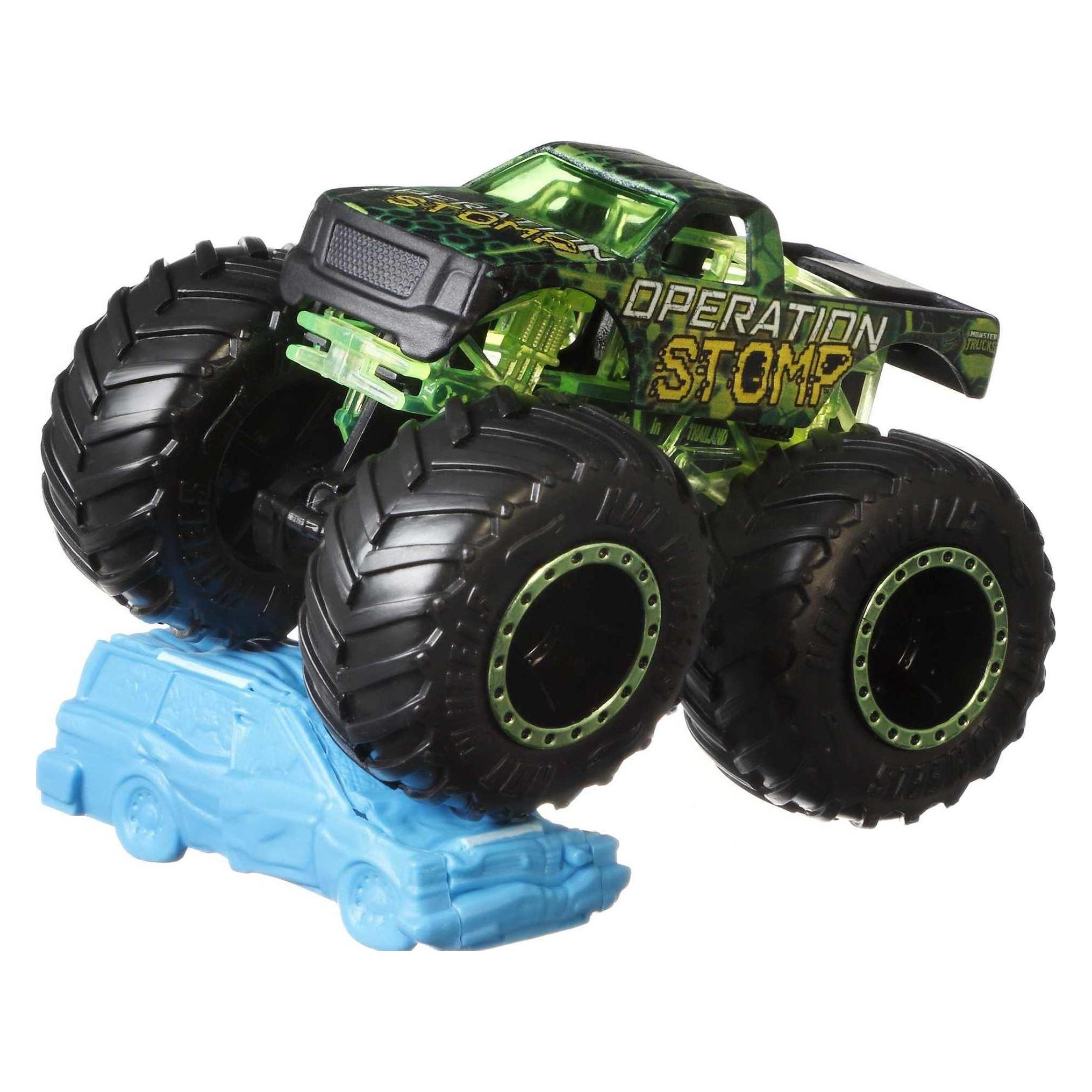 Hot Wheels Monster Truck (assortiert) (FYJ44)