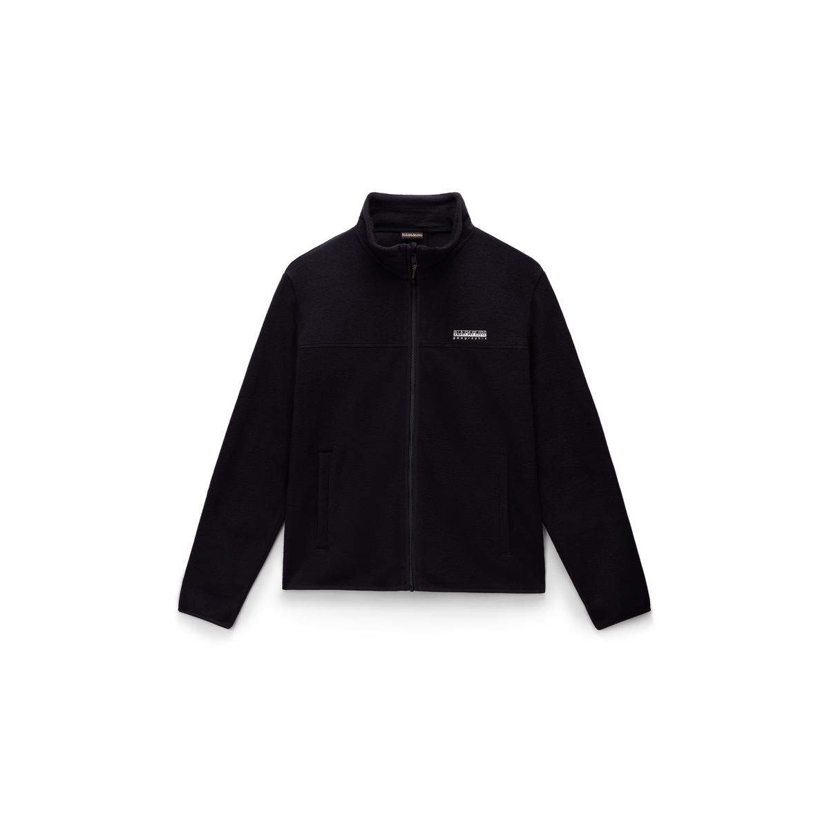 Napapijri T-dergana Full Zip black beauty (941) XL NP0A88V19411003
