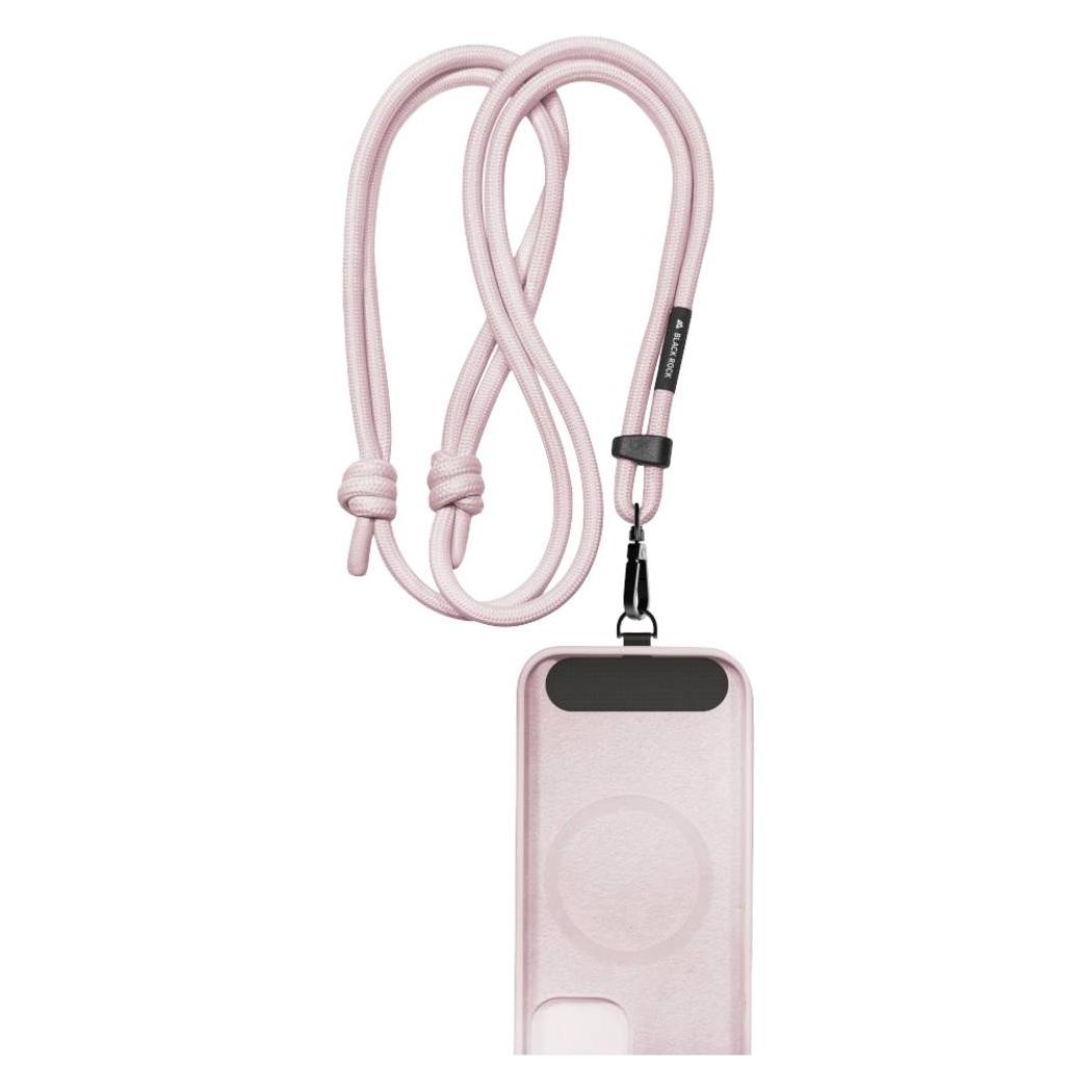 White Diamonds "Universal Lanyard" für Smartphones, Hellrosa (8050UDL29)