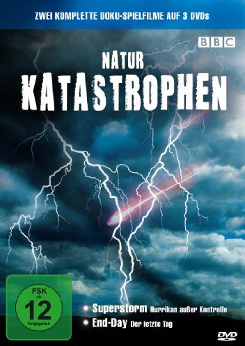 Naturkatastrophen [3 DVDs] - Preis vom 30.09.2026 09:01:18 h
