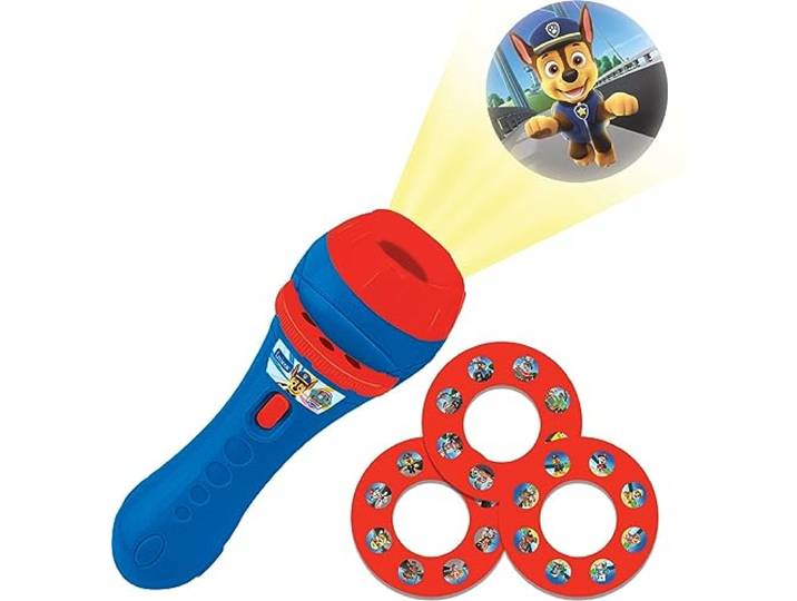 Lexibook, PAW Patrol, verhaalprojector, LTC050PA