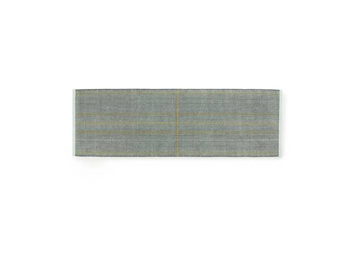 Normann Copenhagen Tapis Seam 80x250 cm Blue tones, 80x250 cm