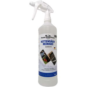 PandaCleaner Harzlöser Kettensägenreiniger, Spray, materialschonend, Korrosionsschutz, 1 Liter