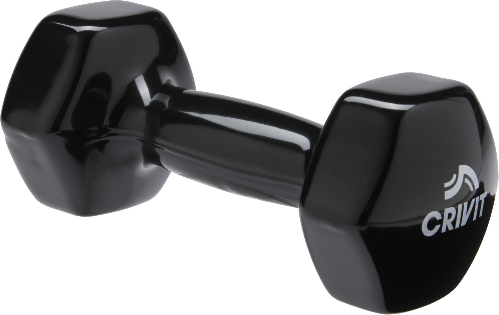 CRIVIT Kurzhantel, 4 kg