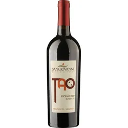Tao Piceno Piceno DOC Superiore, Bio Rotwein, Biowein