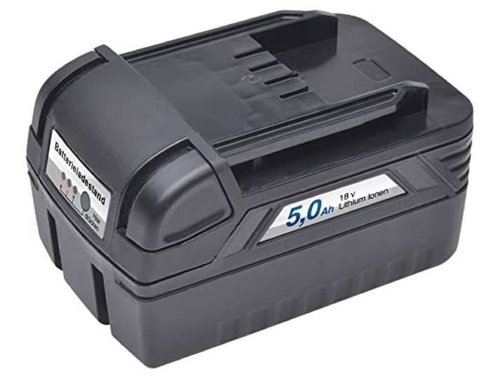 SW Stahl S3300-AKKU Wechselakku, 18 V, 5 Ah Li-Ion Accu