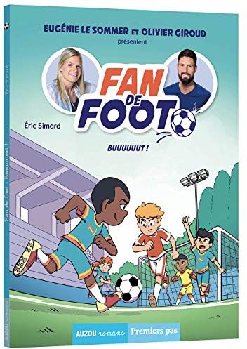 Eric Simard - Fan de foot. Buuuuuut ! - Preis vom 14.10.2026 23:07:16 h