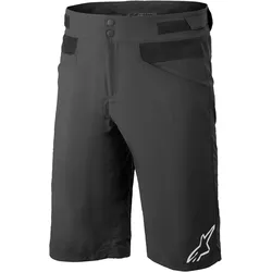 Alpinestars, Herren, Velohosen, Drop 4.0 Shorts (30), Schwarz