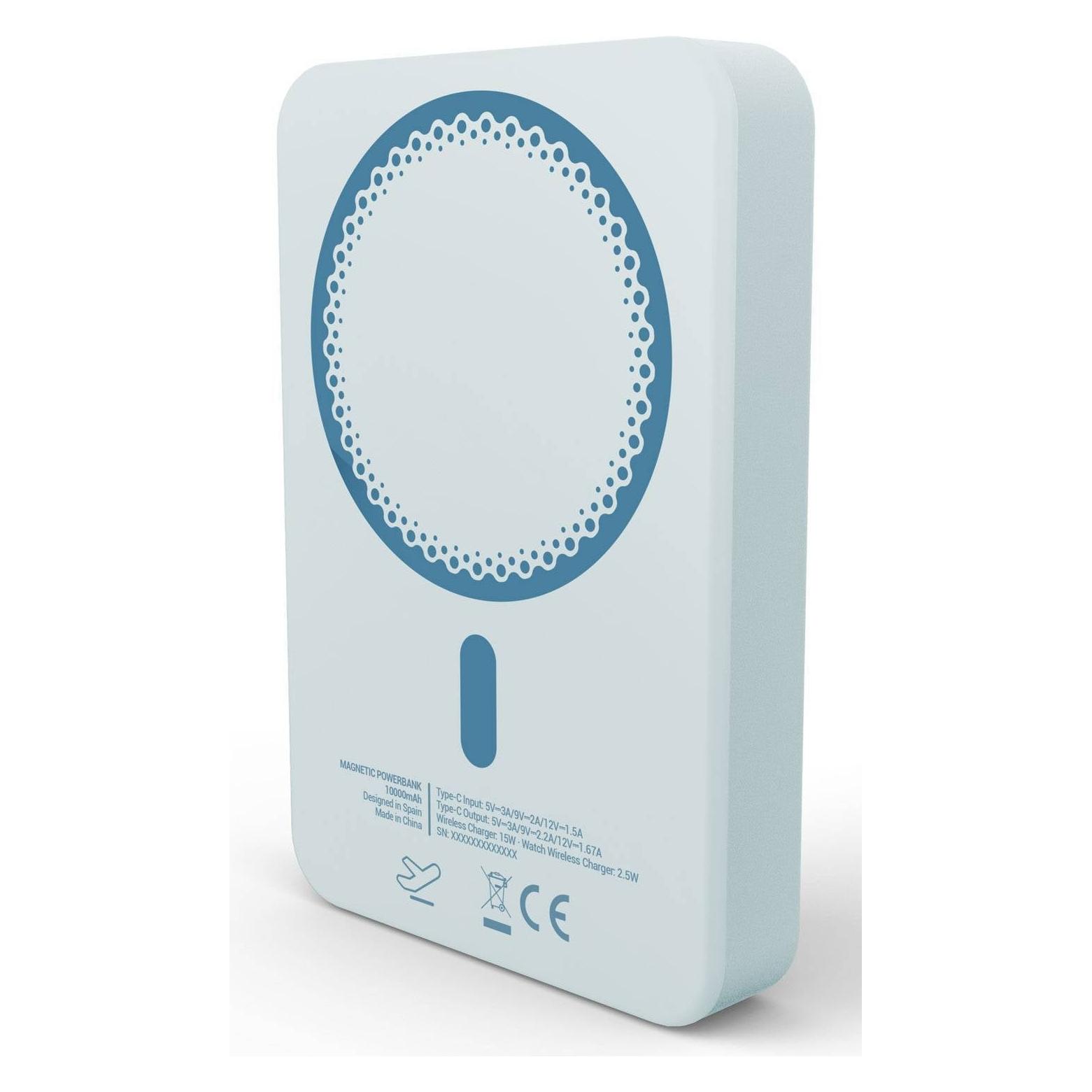 Energy Sistem Magnetic Powerbank 10000 mAh (10000 mAh, 20 W) (500802)