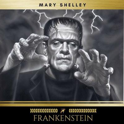 Frankenstein - Mary Shelley, Audio, 9782900999370