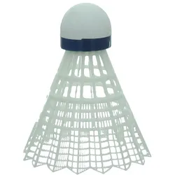 6er Pack V3TEC Badmintonbälle weiß
