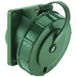 Bals Elektrotech. Anbausteckdose geneigt 32A 12087