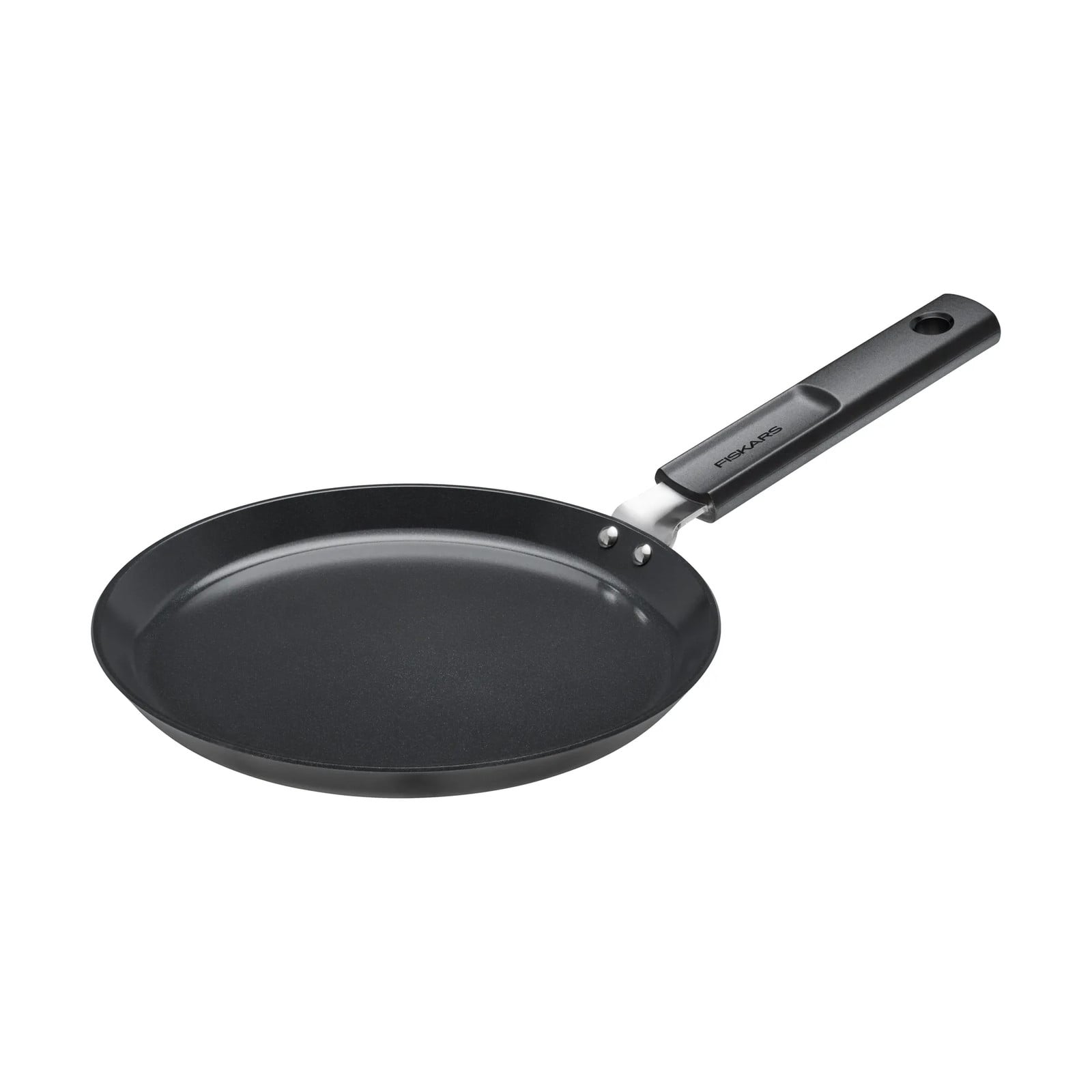 Fiskars Ceratec Superior pannenkoekenpan met harde coating, 22 cm