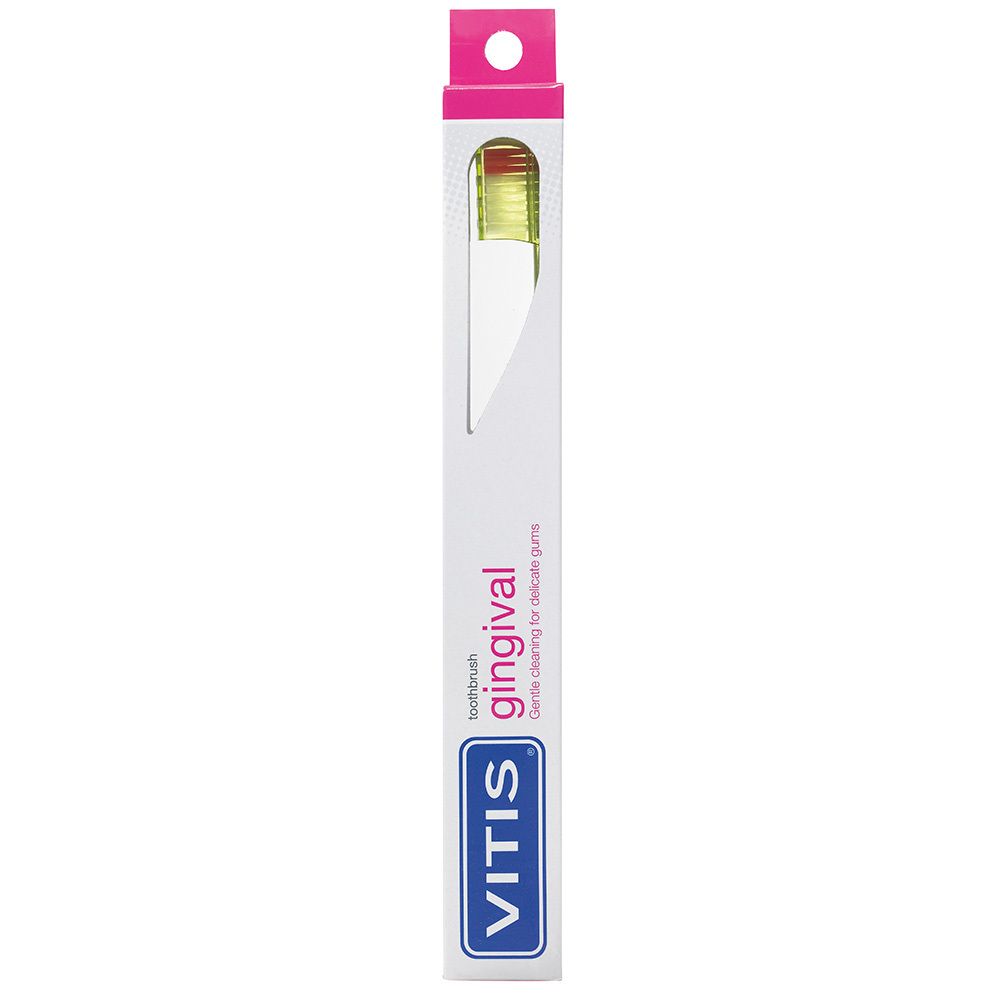 Vitis gingival Zahnbürste 1 St