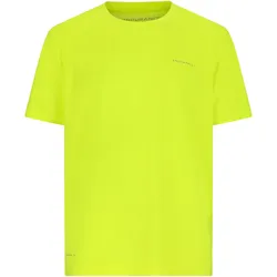 ENDURANCE Vernon V2 Performance Trainingsshirt Kinder 5001 - safety yellow 12 (152)