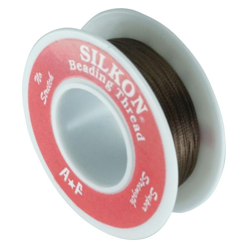 AF Switzerland Schnur für Perlen SILKON 700.730.05 (90 m) (69658315)