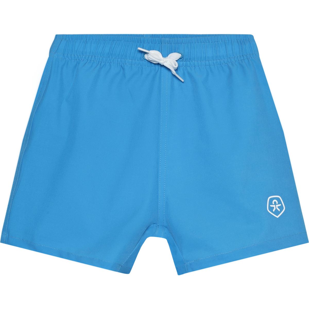 Color Kids Swim Shorts Solid 720395 azure blue (7553) 140 720395-7553-140