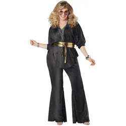 Metamorph XXL Disco Dress Kostüm (XXL)
