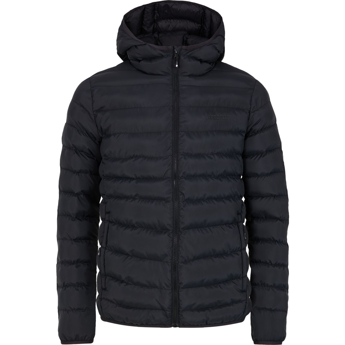 Protest Prtbasso Outdoor Pufferjacket true black (290) XL 6727800-290-XL