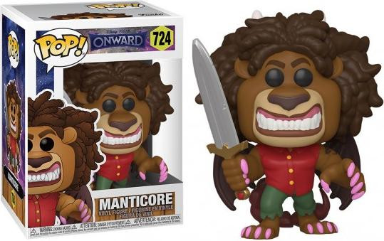 Funko Pop! Manticore 724 - Onward - Vinyl figuur