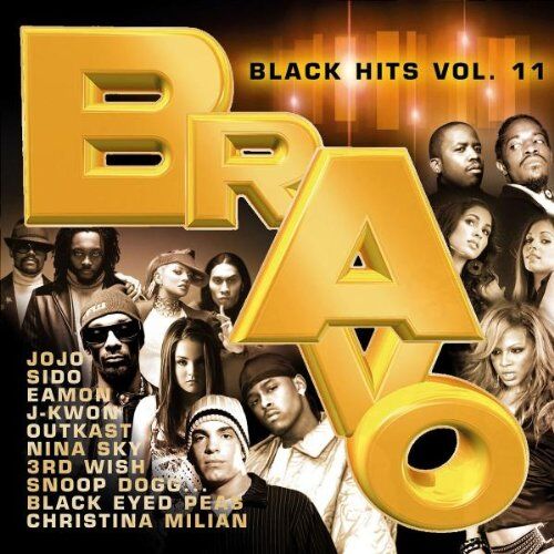 Various - Bravo Black Hits Vol.11 - Preis vom 12.10.2026 11:37:12 h