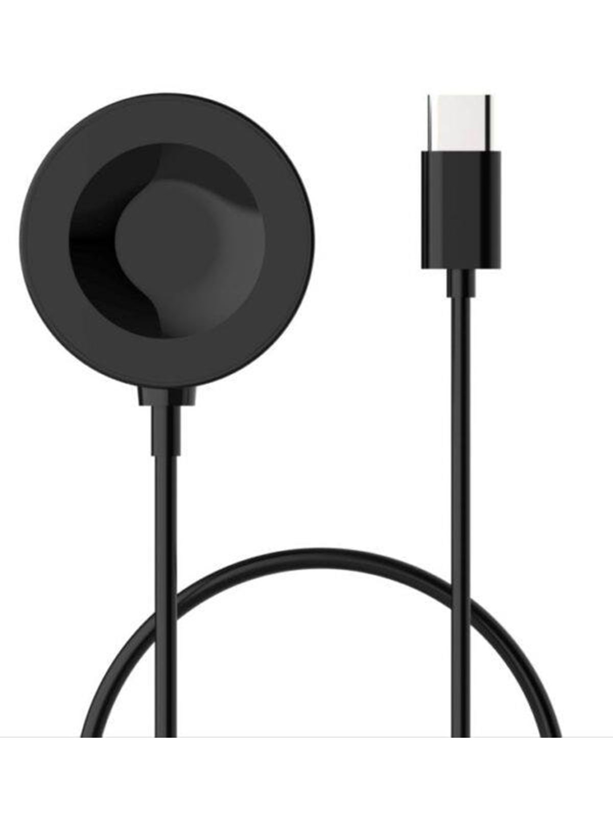 FIXED USB-C Charging Cable Huawei Watch GT-series - Black