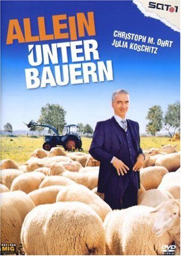 Ulrich Zrenner - Allein unter Bauern - die komplette Serie (3 DVDs) - Preis vom 14.10.2026 23:07:16 h