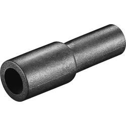 GOOBAY 11836 - Isolierhülle für F-Stecker RG-6 / RG-59, SAT Wetterschutz