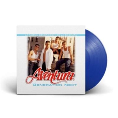 Generation Next (25th Anniversary Edition)(Bluejay - Aventura, Vinyl