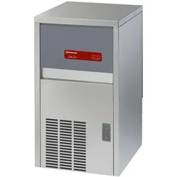 Eiswürfelbereiter CUBO ICE 29 kg, mit 9-kg-Vorratsbehälter – LUFT (CUB30/9A)