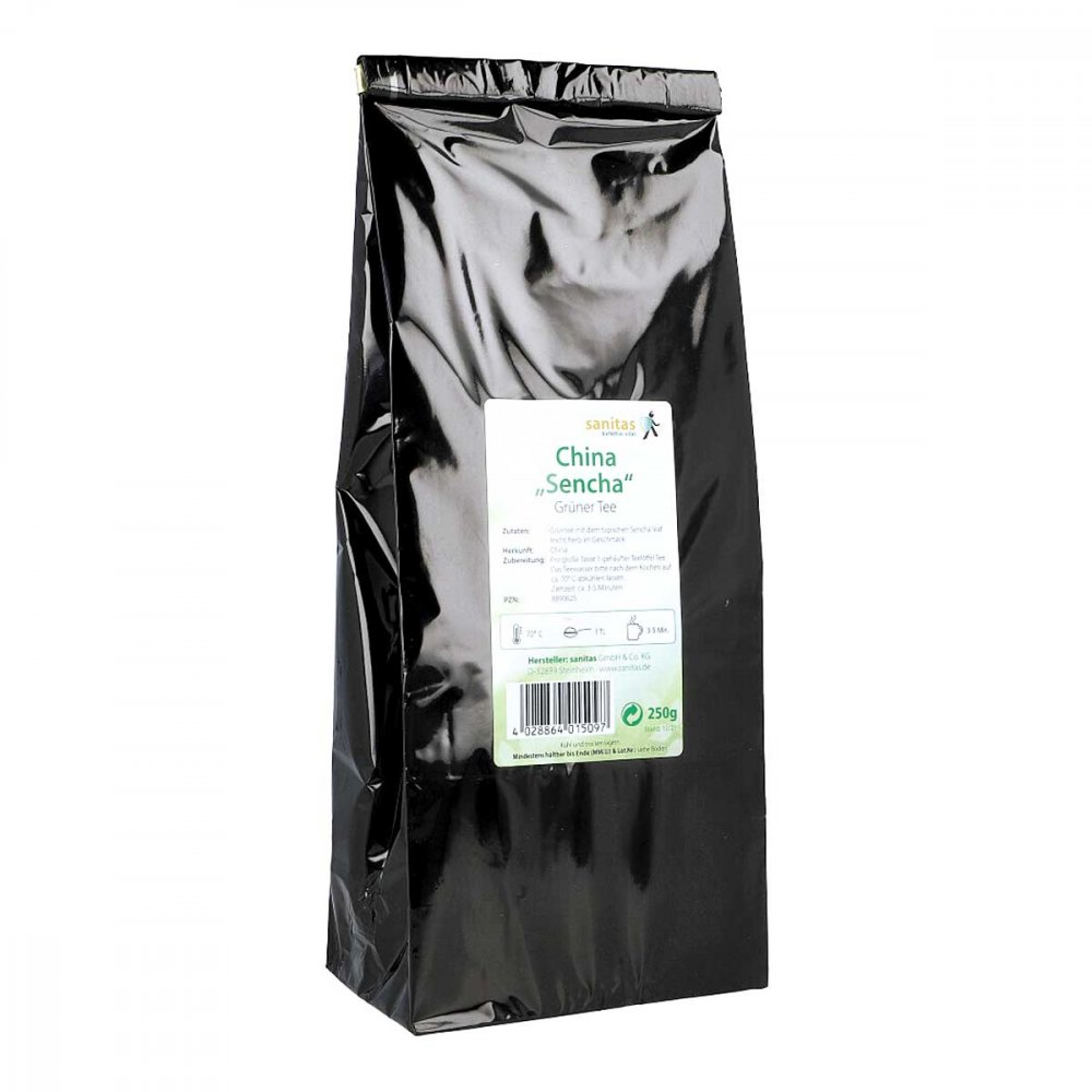 SANITAS GmbH & Co. KG Grüner Tee Sencha 08890625