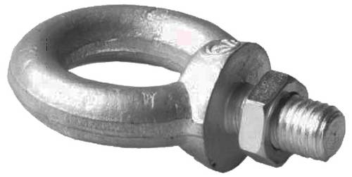 Siemens 7MH57052PJ10 7MH5705-2PJ10 Ringschraube SIWAREX WL250 ST-S SA 50kg - Nennlast: 50kg =- Material: Stahl