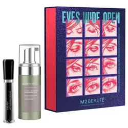 M2 Beauté, Beauty Geschenkset, - Eyes Wide Open Set (Gesichtspflege Set)