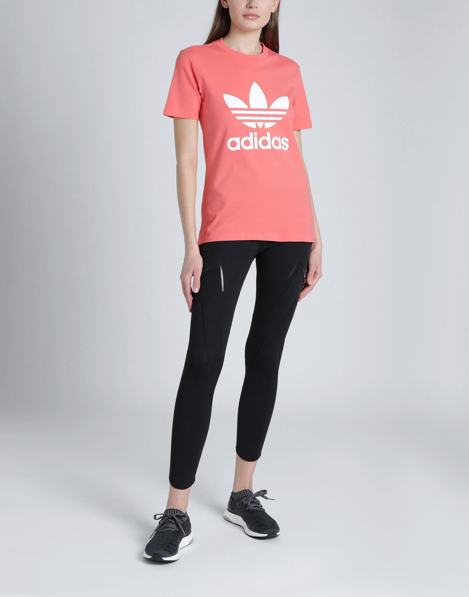 Adidas Mallas Mujer Negro 32 Mujer