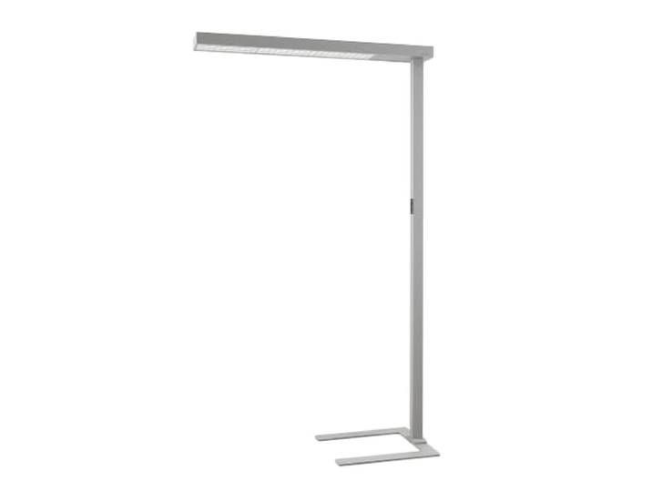 Arcchio LED Büro Stehlampe dimmbar, Bewegungsmeder, Tageslichtsensor