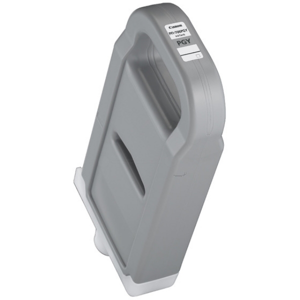 Canon PFI-706 PGY, Hohe (XL-) Ausbeute, Foto grau, Tinte auf Farbstoffbasis, 1 Stück(e)